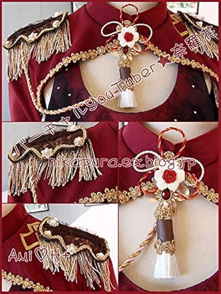 セット済みウィッグ　にじさんじ　奈羅 花　ないろ はな　コスプレ Amazon.co.jp: [XIN YUE] にじさんじ所属 バーチャルYouTuber